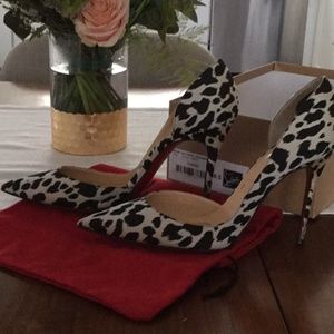 Christian Louboutin 38.5